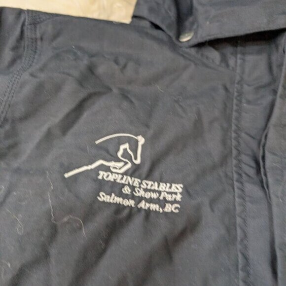 Carhartt Storm Defender Black Jacket Women Size Large - Picture 4 of 8